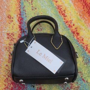 Le Miel Convertible Handbag